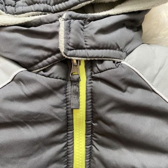 Puffer Snow Jacket - Picture 4 of 9